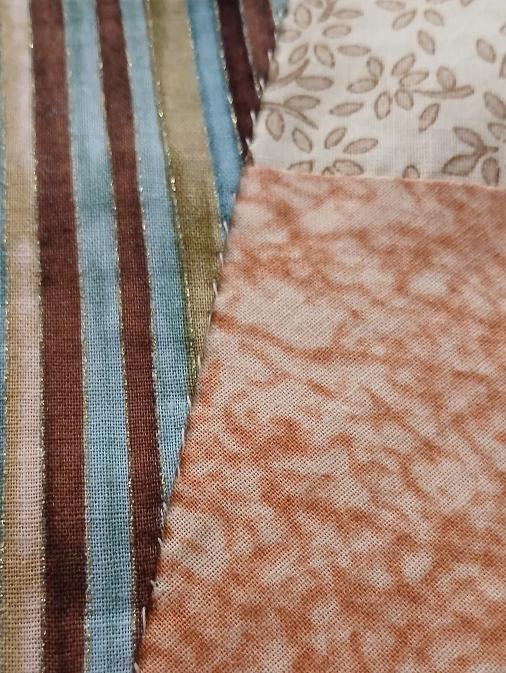 Handmade Quilt NWOT